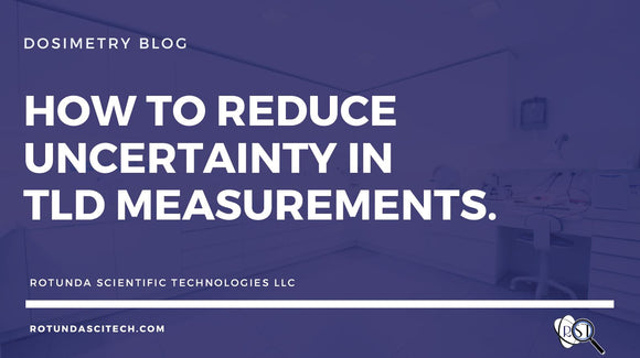 How to reduce uncertainty in TLD measurements