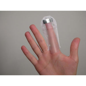 Extremity Dosimetry finger cots - passive radiation dosimeter