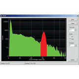 bPAD+ VR Graph Gamma Spectrum