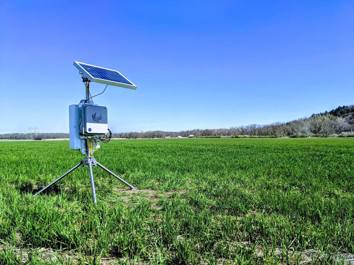 neutron probe soil moisture meter Cosmic Soil Moisture Monitor (Cosmic-SMM)