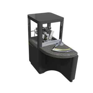 Quartz Blank XRD System