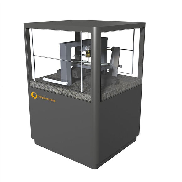 Fully automated quartz bar aligning machine