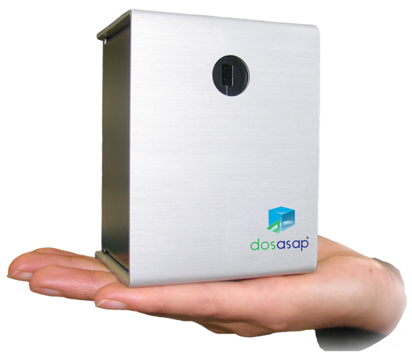 DosASAP CTA Strip Reader