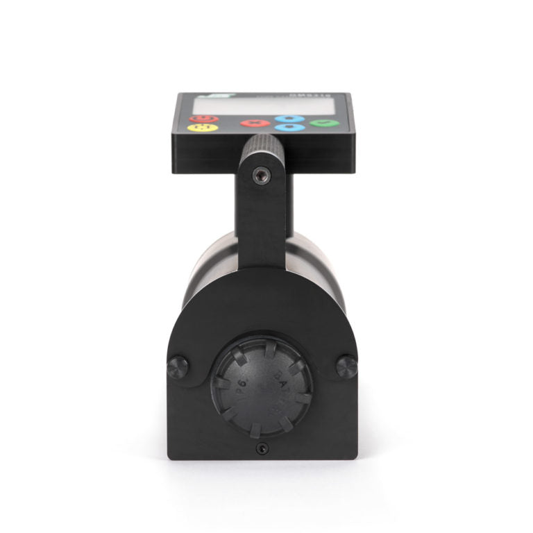 GMS310 Core Gamma Logger Back View