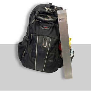 Li-Foil Detector for Backpacks