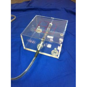 NE2528/3 Perspex Phantom for Therapy Beam QC, Electron Dosimetry, Photon Dosimetry